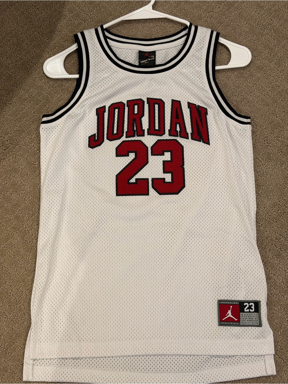 Youth Jordan 23 Jersey